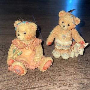 Cherished Teddies Set